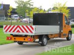 open laadbak gemeente dienst
